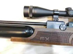 تفنگ پی سی پی اف ایکس رویال 500 در حد اکبند نوعه نوعه نو