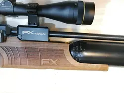 تفنگ پی سی پی اف ایکس رویال 500 در حد اکبند نوعه نوعه نو