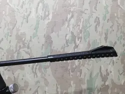 تفنگ بادی مارشال المپیوس اورنج به همراه دوربین فنر زاپاس داخل کارتن عین پلمپ نوعه نوعه نو