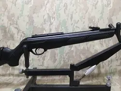 تفنگ بادی گامو شادو دی ایکس همراه كیف حمل در حد آكبند