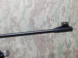 تفنگ بادی گامو شادو دی ایکس همراه كیف حمل در حد آكبند