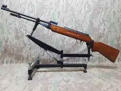 تفنگ بادی چینی زیرتاشو در حد نو کالیبر 5.5