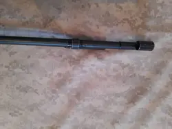 تفنگ بادی چینی زیرتاشو در حد نو کالیبر 5.5