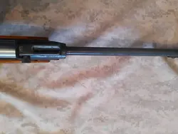 تفنگ بادی چینی زیرتاشو در حد نو کالیبر 5.5