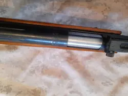 تفنگ بادی چینی زیرتاشو در حد نو کالیبر 5.5