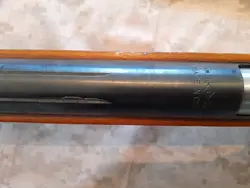 تفنگ بادی چینی زیرتاشو در حد نو کالیبر 5.5