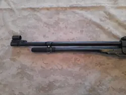 تفنگ بادی چینی زیرتاشو در حد نو کالیبر 5.5