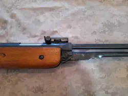 تفنگ بادی چینی زیرتاشو در حد نو کالیبر 5.5