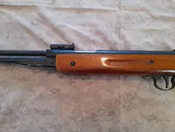 تفنگ بادی چینی زیرتاشو در حد نو کالیبر 5.5