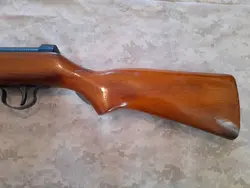 تفنگ بادی چینی زیرتاشو در حد نو کالیبر 5.5