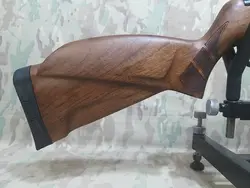 تفنگ بادی آرتا در حد پلمپ 5 شلیک به همراه کیف تفنگ و ساچمه