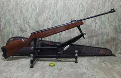 تفنگ بادی هاتسان رنجر آپاچی 1250 ایكس قنداق چوبی در حد پلمپ نوعه نوعه نو