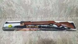 تفنگ بادی هاتسان رنجر آپاچی 1250 ایكس قنداق چوبی در حد پلمپ نوعه نوعه نو