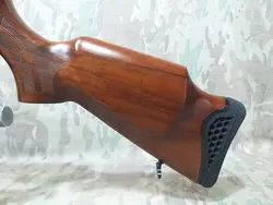 تفنگ بادی هاتسان رنجر آپاچی 1250 ایكس قنداق چوبی در حد پلمپ نوعه نوعه نو