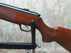 تفنگ بادی هاتسان رنجر آپاچی 1250 ایكس قنداق چوبی در حد پلمپ نوعه نوعه نو