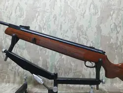 تفنگ بادی هاتسان رنجر آپاچی 1250 ایكس قنداق چوبی در حد پلمپ نوعه نوعه نو