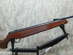 تفنگ بادی هاتسان رنجر آپاچی 1250 ایكس قنداق چوبی در حد پلمپ نوعه نوعه نو