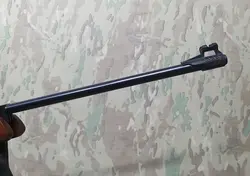 تفنگ بادی هاتسان رنجر آپاچی 1250 ایكس قنداق چوبی در حد پلمپ نوعه نوعه نو