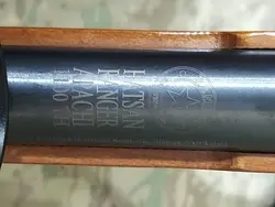 تفنگ بادی هاتسان رنجر آپاچی ١١٠٠ قنداق چوبی به همراه دوربین در حد نو