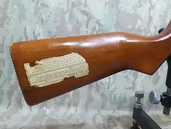 تفنگ بادی چینی مدل 62 دست دوم سالم