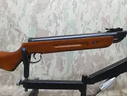 تفنگ بادی چینی مدل 62 دست دوم سالم