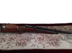 تفنگ پی سی پی رومینتون با قدرت ۶۰ ژول در حد نو