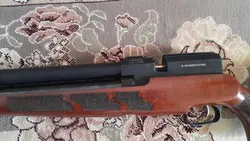 تفنگ پی سی پی رومینتون با قدرت ۶۰ ژول در حد نو