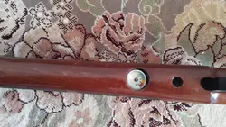 تفنگ پی سی پی رومینتون با قدرت ۶۰ ژول در حد نو