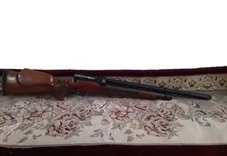 تفنگ پی سی پی رومینتون با قدرت ۶۰ ژول در حد نو