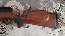 تفنگ پی سی پی رومینتون با قدرت ۶۰ ژول در حد نو