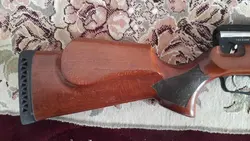 تفنگ پی سی پی رومینتون با قدرت ۶۰ ژول در حد نو