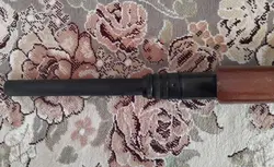 تفنگ پی سی پی رومینتون با قدرت ۶۰ ژول در حد نو