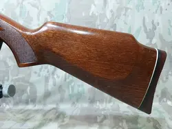 تفنگ بادی ديانا 68 در حد نو به  همراه کیف