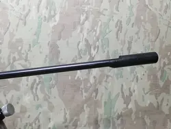تفنگ بادی ديانا 68 در حد نو به  همراه کیف