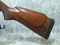 تفنگ بادی ديانا ٣٥٠ مگنوم t06 در حد نو