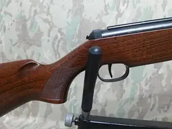 تفنگ بادی ديانا ٣٥٠ مگنوم t06 در حد نو