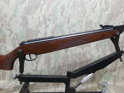 تفنگ بادی ديانا ٣٥٠ مگنوم t06 در حد نو