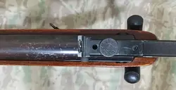 تفنگ بادی ديانا ٣٥٠ مگنوم t06 در حد نو