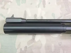 تپانچه سی پی وان s درحد پلمپ داخل كارتن ارتقا یافته به pcp یعنی قابليت شارژ مخزن با تلمبه یا کپسول