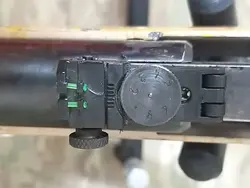 تفنگ بادی هاتسان رنجر 125 اسنایپر دست دوم سالم