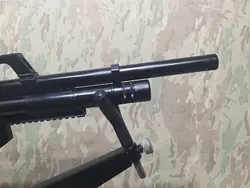 نایاب ترین برند اوانیکس تفنگ پی سی پی اوانیکس مکس ایر نیمه اتومات لوله شرود در حد صفر پلمپ نوعه نوعه نو داخل کارتن