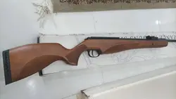 تفنگ کمیاب نیتروپیستون دیانا ۳۵۰ ان تک مگنوم پرمیوم در حد اکبند عی پلمپ زیر 20 شلیک