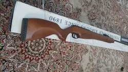 تفنگ کمیاب نیتروپیستون دیانا ۳۵۰ ان تک مگنوم پرمیوم در حد اکبند عی پلمپ زیر 20 شلیک