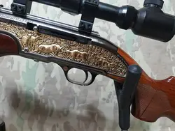 تفنگ پی سی پی ساميانگ سوماترا ٧٠٠٠  گلدن سيور ۱۱۰ ژولی در حد آكبند