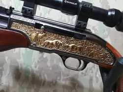 تفنگ پی سی پی ساميانگ سوماترا ٧٠٠٠  گلدن سيور ۱۱۰ ژولی در حد آكبند