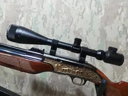 تفنگ پی سی پی ساميانگ سوماترا ٧٠٠٠  گلدن سيور ۱۱۰ ژولی در حد آكبند