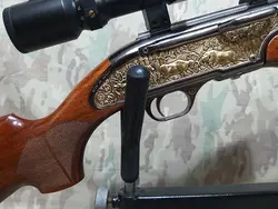 تفنگ پی سی پی ساميانگ سوماترا ٧٠٠٠  گلدن سيور ۱۱۰ ژولی در حد آكبند