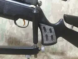 تفنگ پی سی پی هاتسان بی تی ۶۵ با قدرت ۶۵ ژول در حد آکبند به همراه دوربین