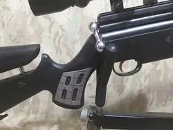 تفنگ پی سی پی هاتسان بی تی ۶۵ با قدرت ۶۵ ژول در حد آکبند به همراه دوربین