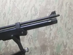 تفنگ پی سی پی هاتسان بی تی ۶۵ با قدرت ۶۵ ژول در حد آکبند به همراه دوربین